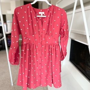GB girls size 14 dress